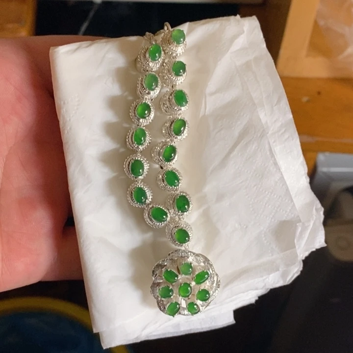 未镶嵌定制翡翠28号链接