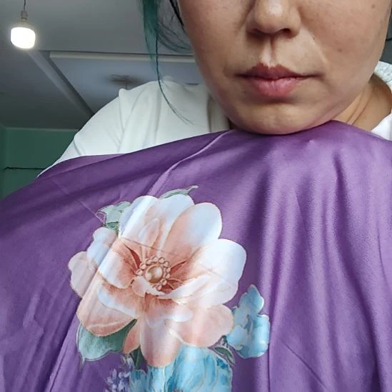 棉高端部的8m，误差5cm。