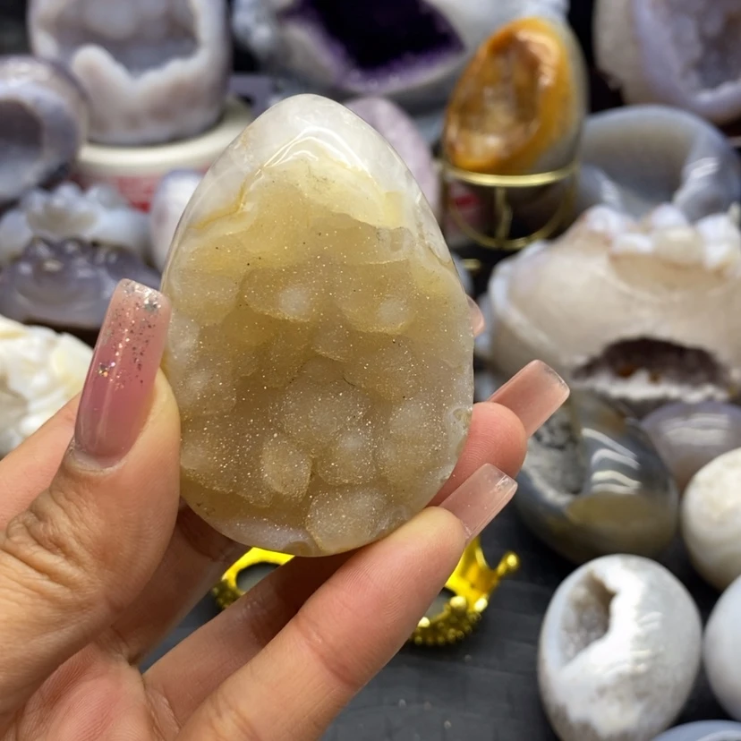 【闪购商品】水晶大型摆件（非配饰）未镶嵌初*