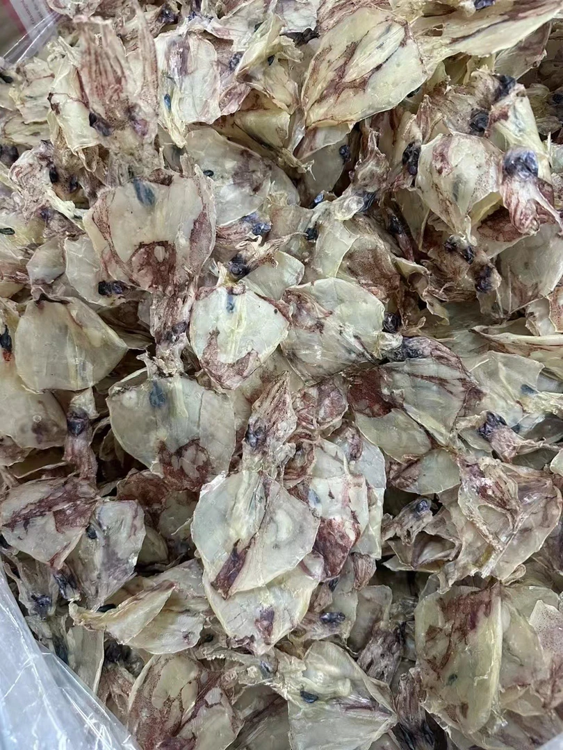 本港小鱿鱼 鱿鱼干 鱿鱼片