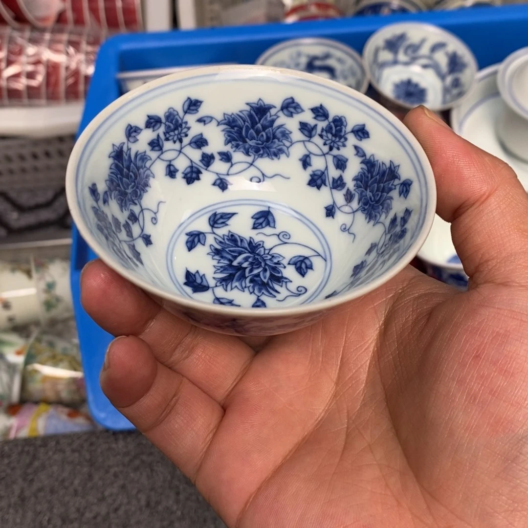 景德镇当代工艺品80毫升