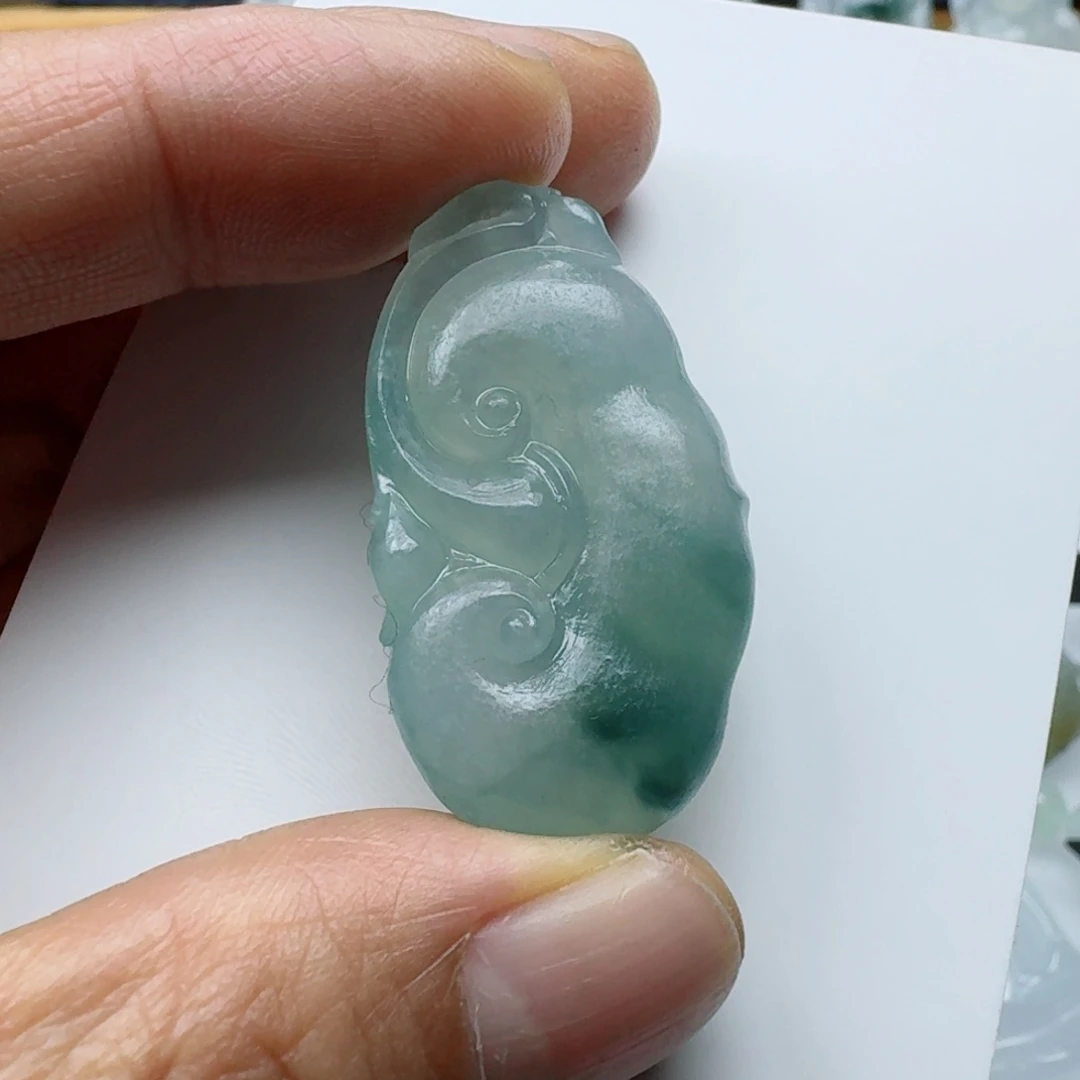 定制翡翠未镶嵌8888888888