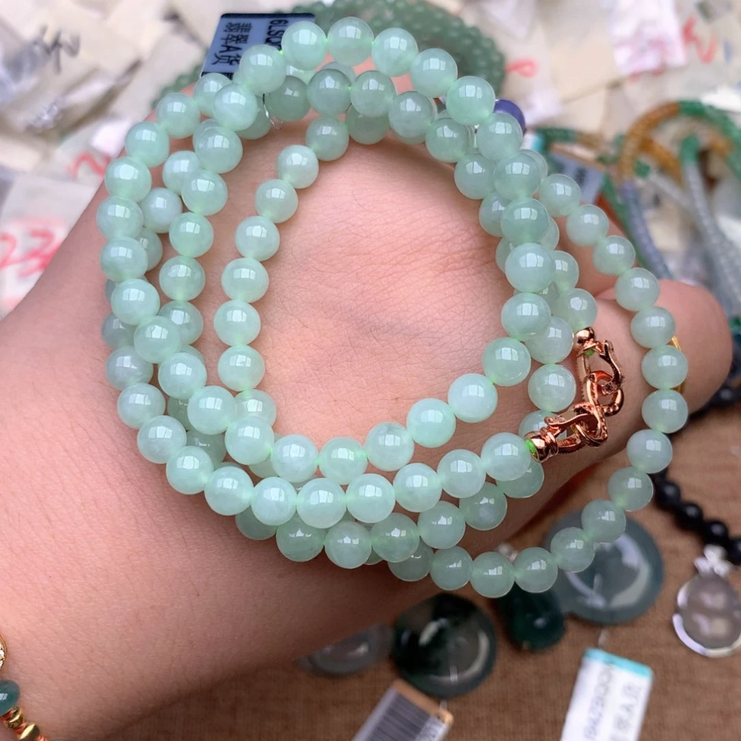 【闪购商品】未镶嵌挂件翡翠一