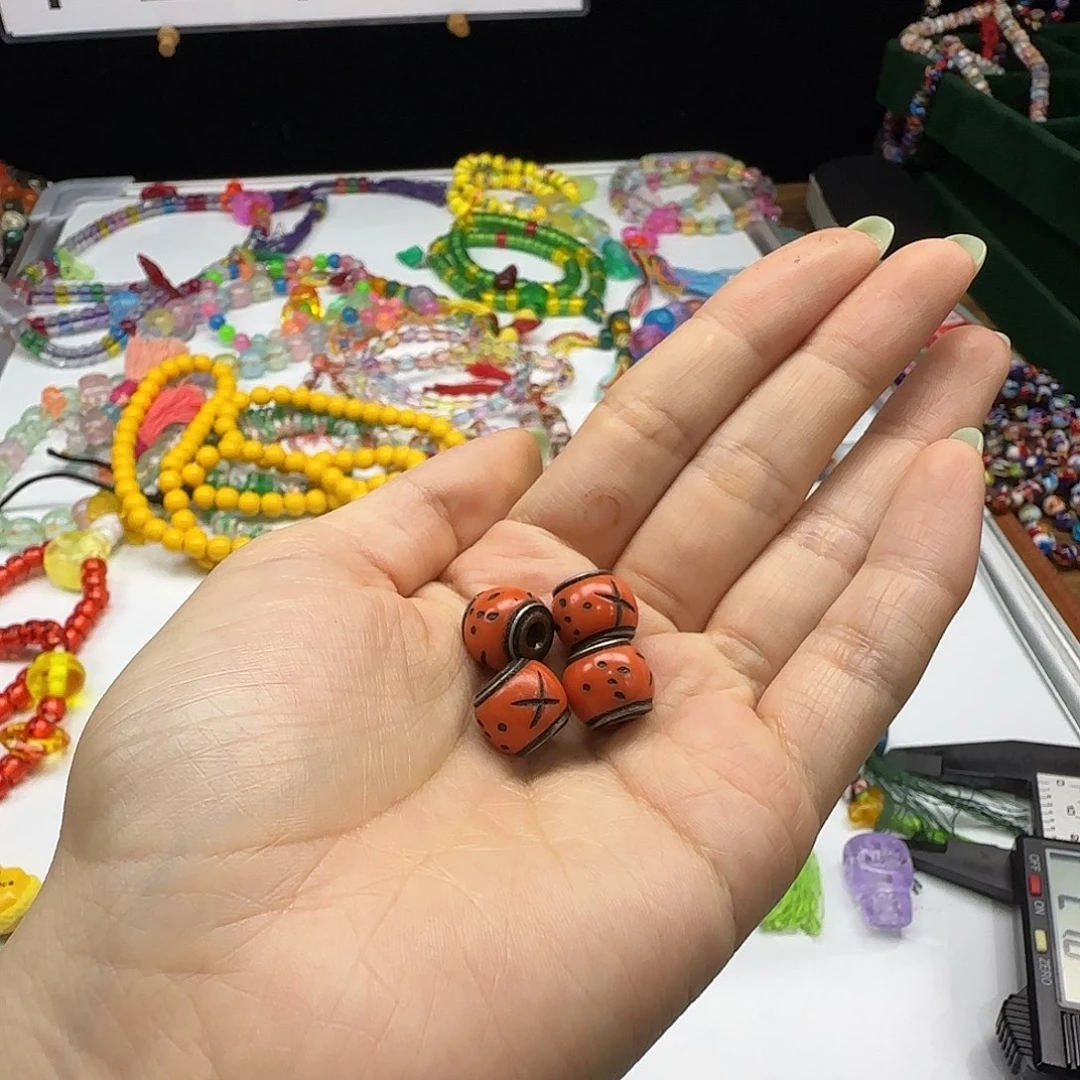 树脂非金属瑕疵处理