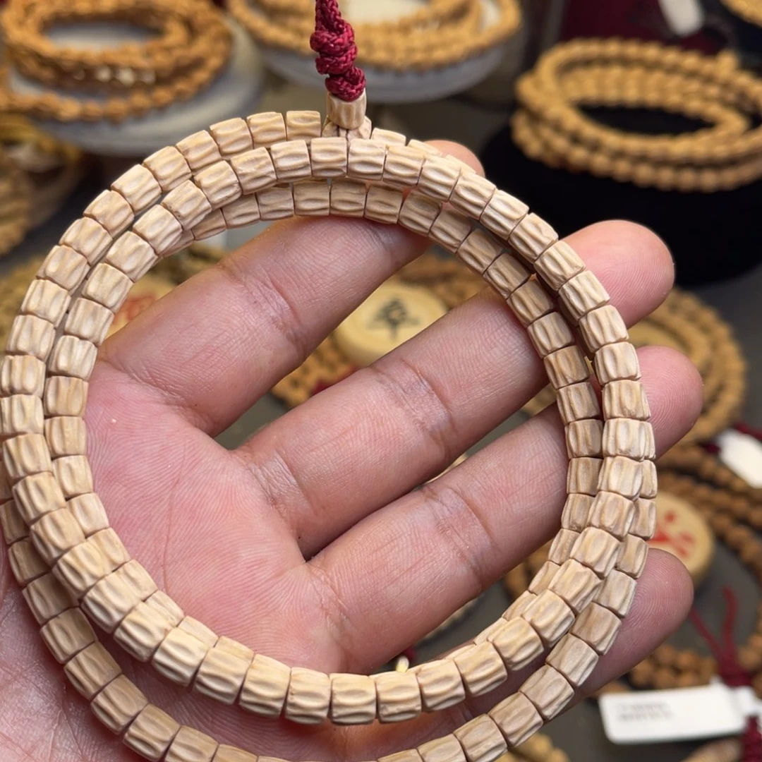 柏香籽/百香籽手串