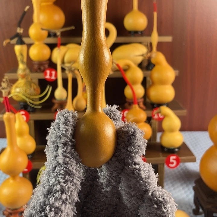 痛***快葫芦花茶具有健肾开气消风散之补