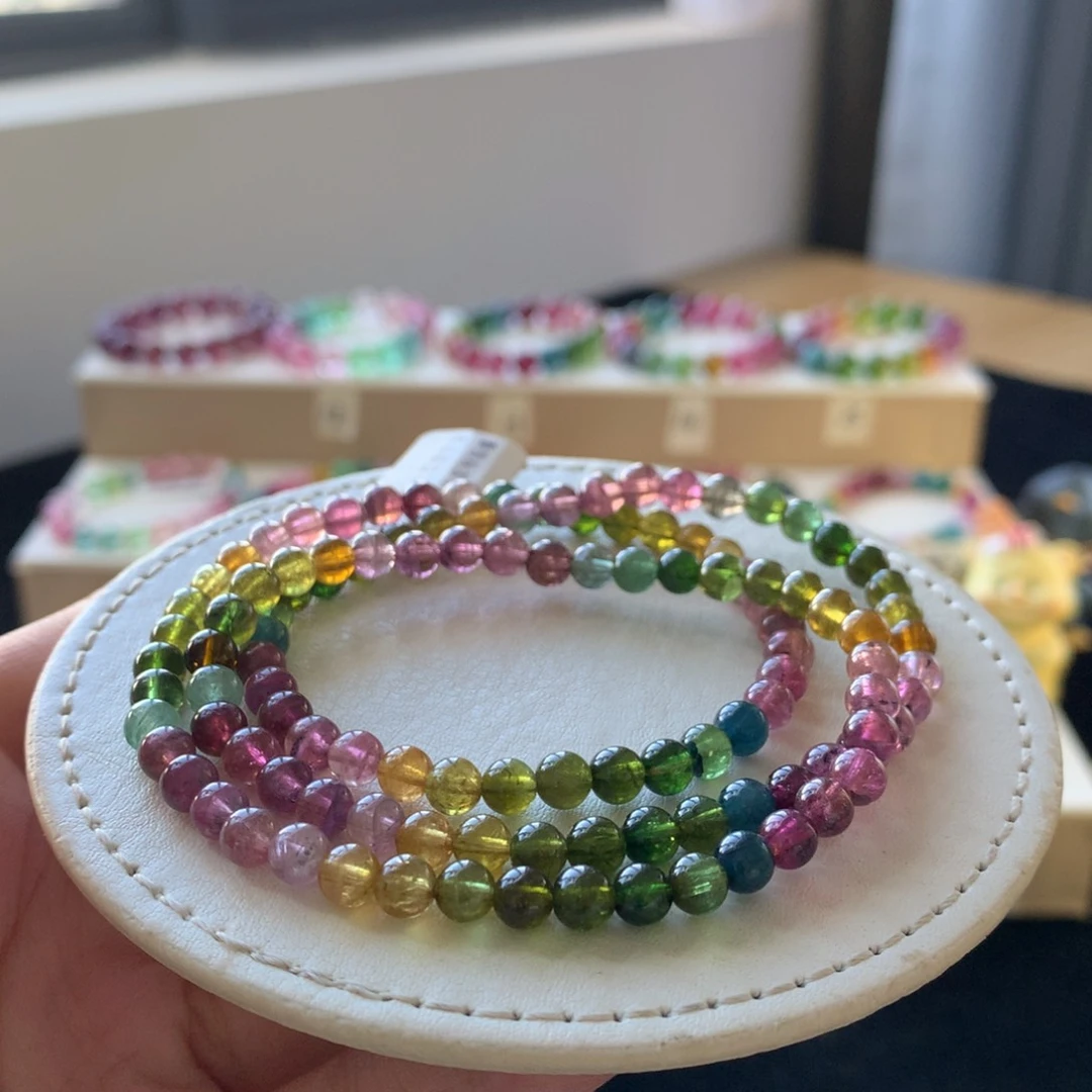 手链未镶嵌碧玺碧玺