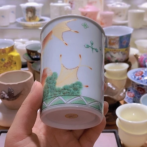 陶瓷制品及陶瓷艺术品微瑕