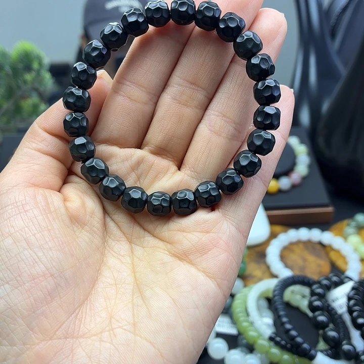 和田玉（糖玉）未镶嵌手串