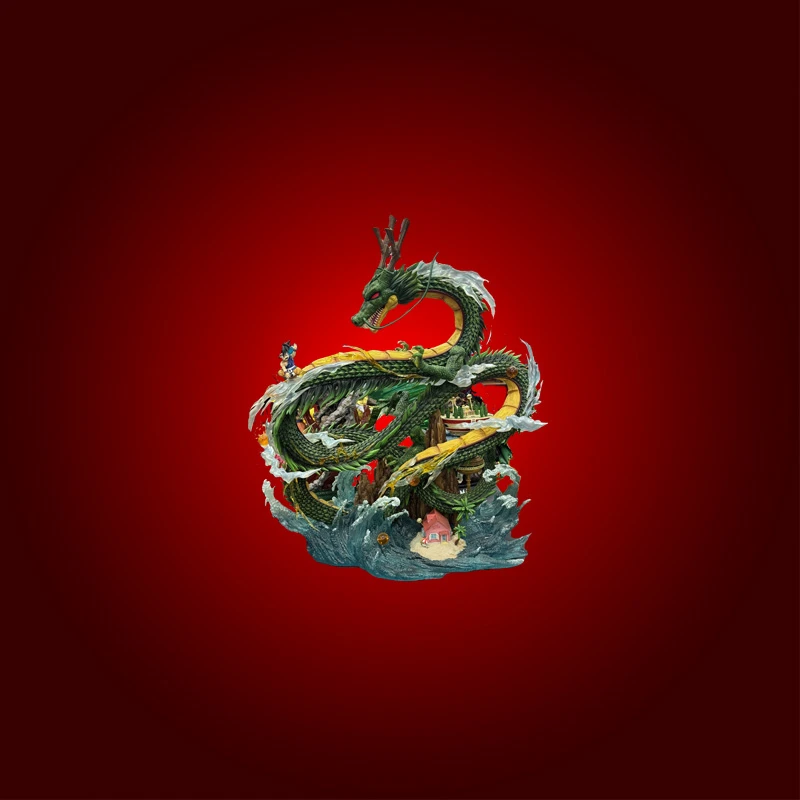 七龙珠HSL动漫角色优质版工艺品
