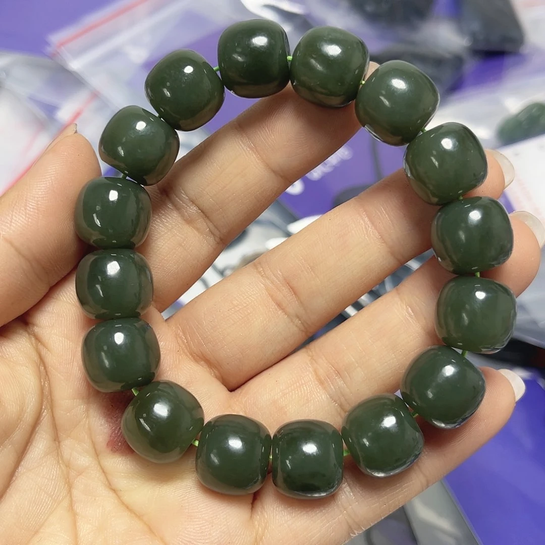 手链未镶嵌和田玉