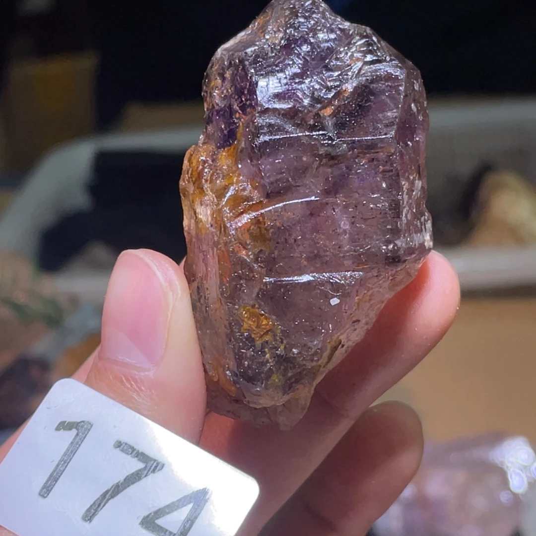 珠宝半成品未镶嵌水晶