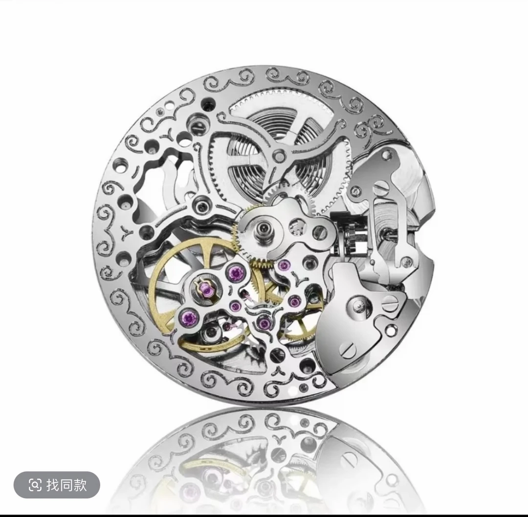 库存机械手表机芯配件以直播间实物为准