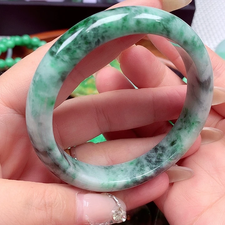未镶嵌手镯翡翠翡翠手镯