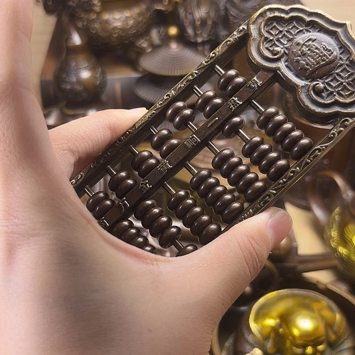 精美铜器，点击下单