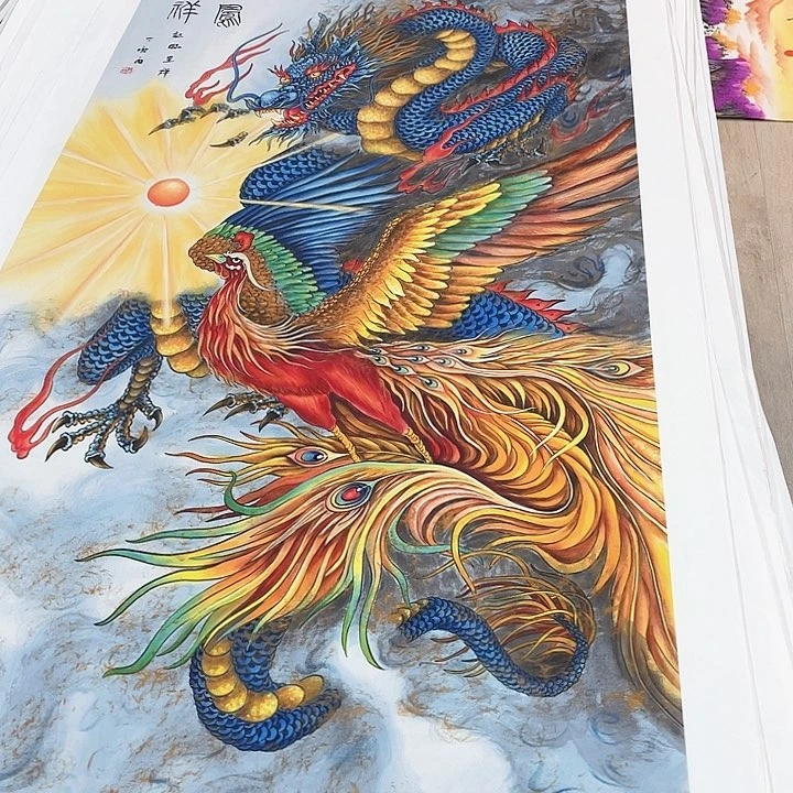 国画书画描金拓染金石传拓手写