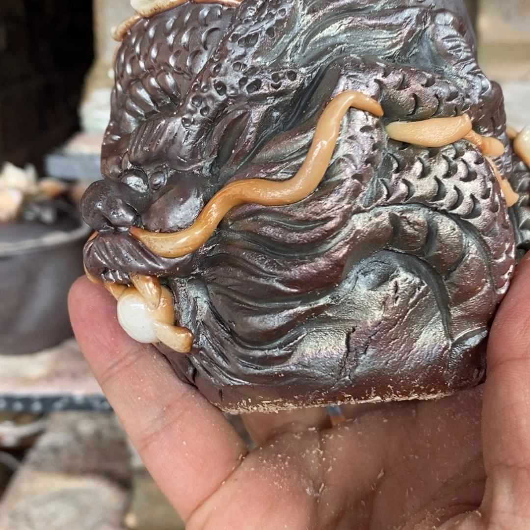 开窑大吉，高货多多！55瑕