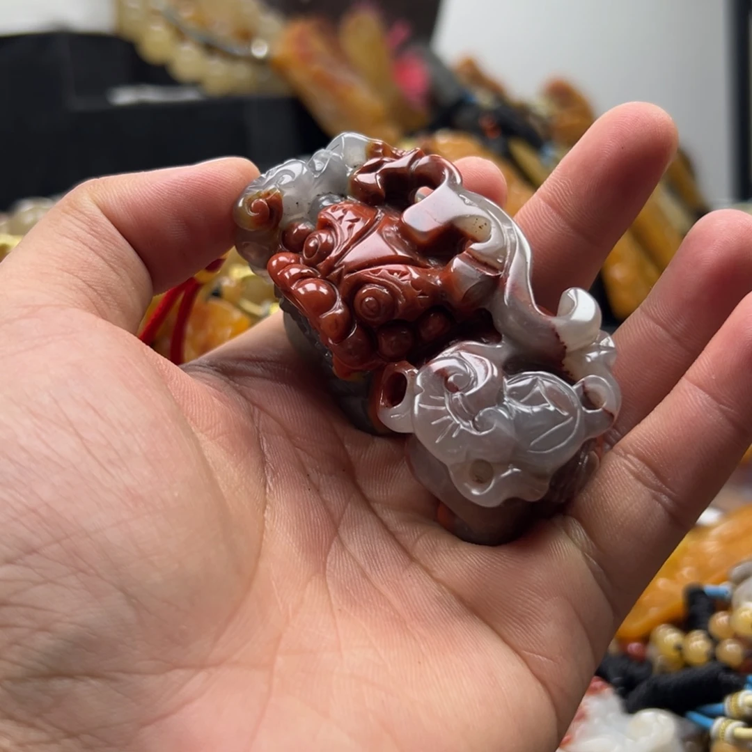 石英质玉（黄龙玉）未镶嵌多选一发货