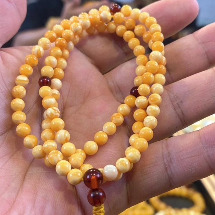 未镶嵌蜜蜡珠宝奇石