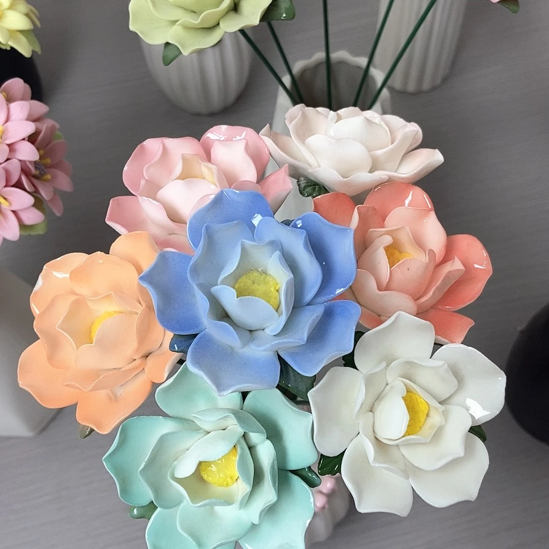 陶瓷手工制作工艺