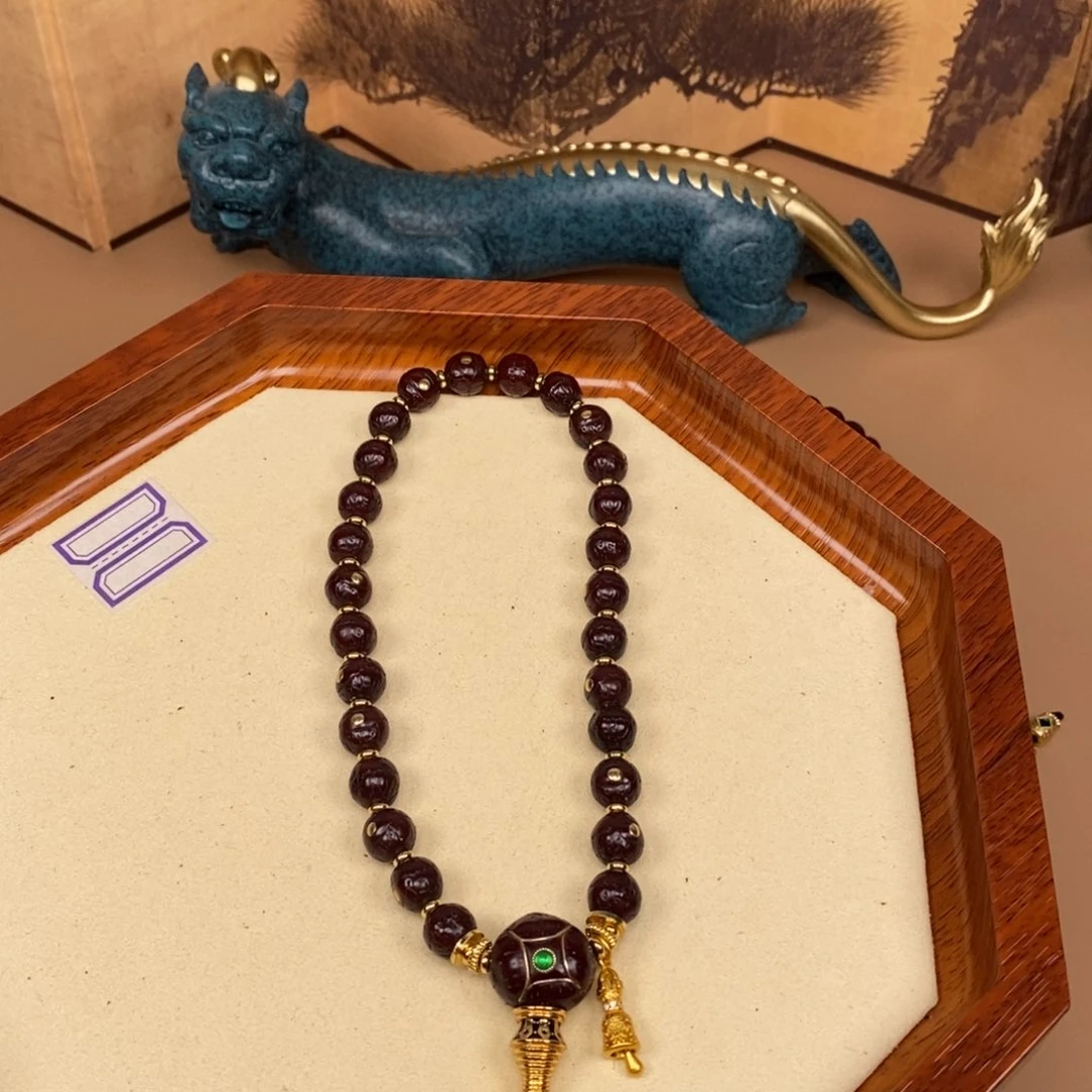 吊坠凤眼菩提缘***空凤眼