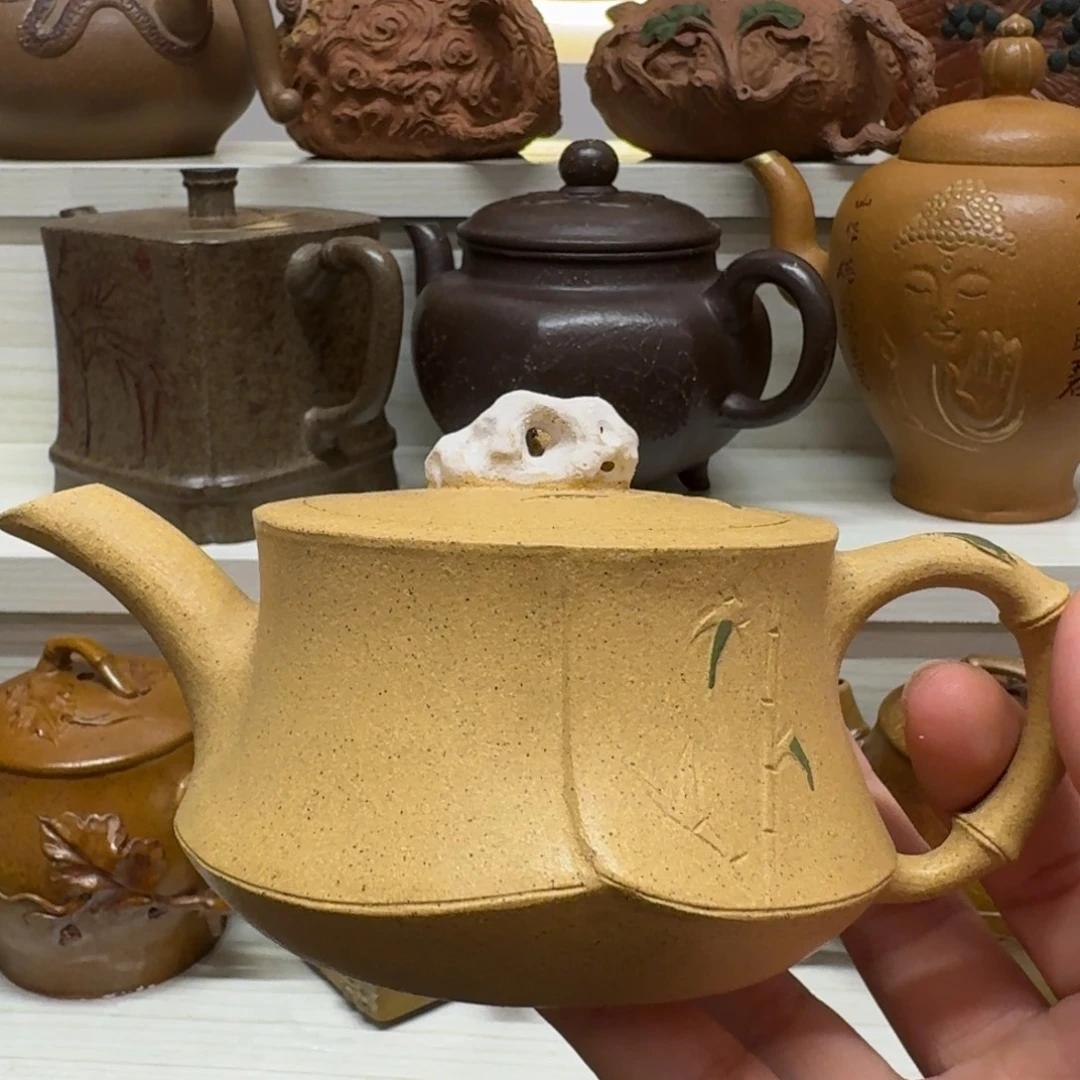 茶壶紫砂福利多多
