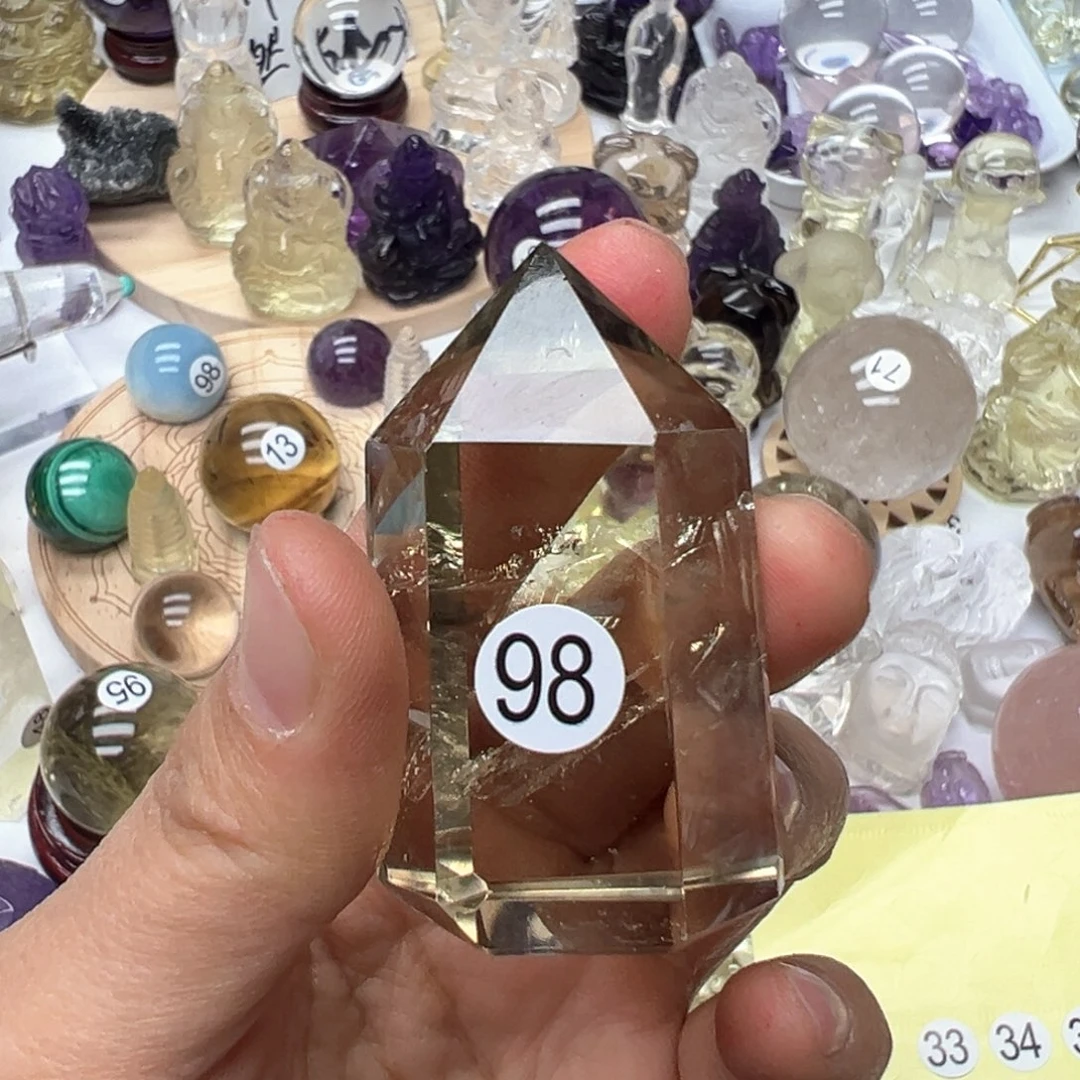 水晶水晶摆件未镶嵌