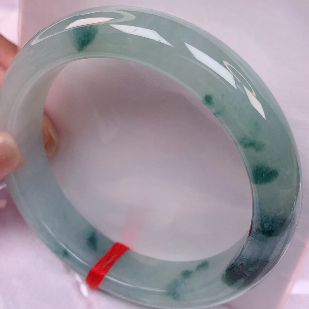 【闪购商品】翡翠手镯未镶嵌55 翡翠手镯