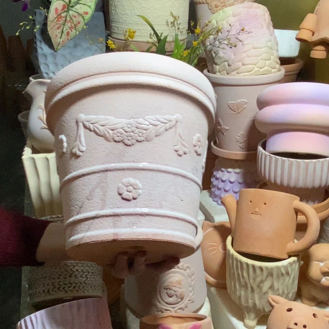 24×22雾化麦穗花 1个