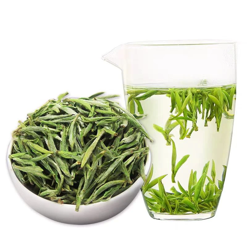 2024新茶明前安徽茶叶黄芽明前一级高山黄芽茶叶黄茶绿茶袋装250g