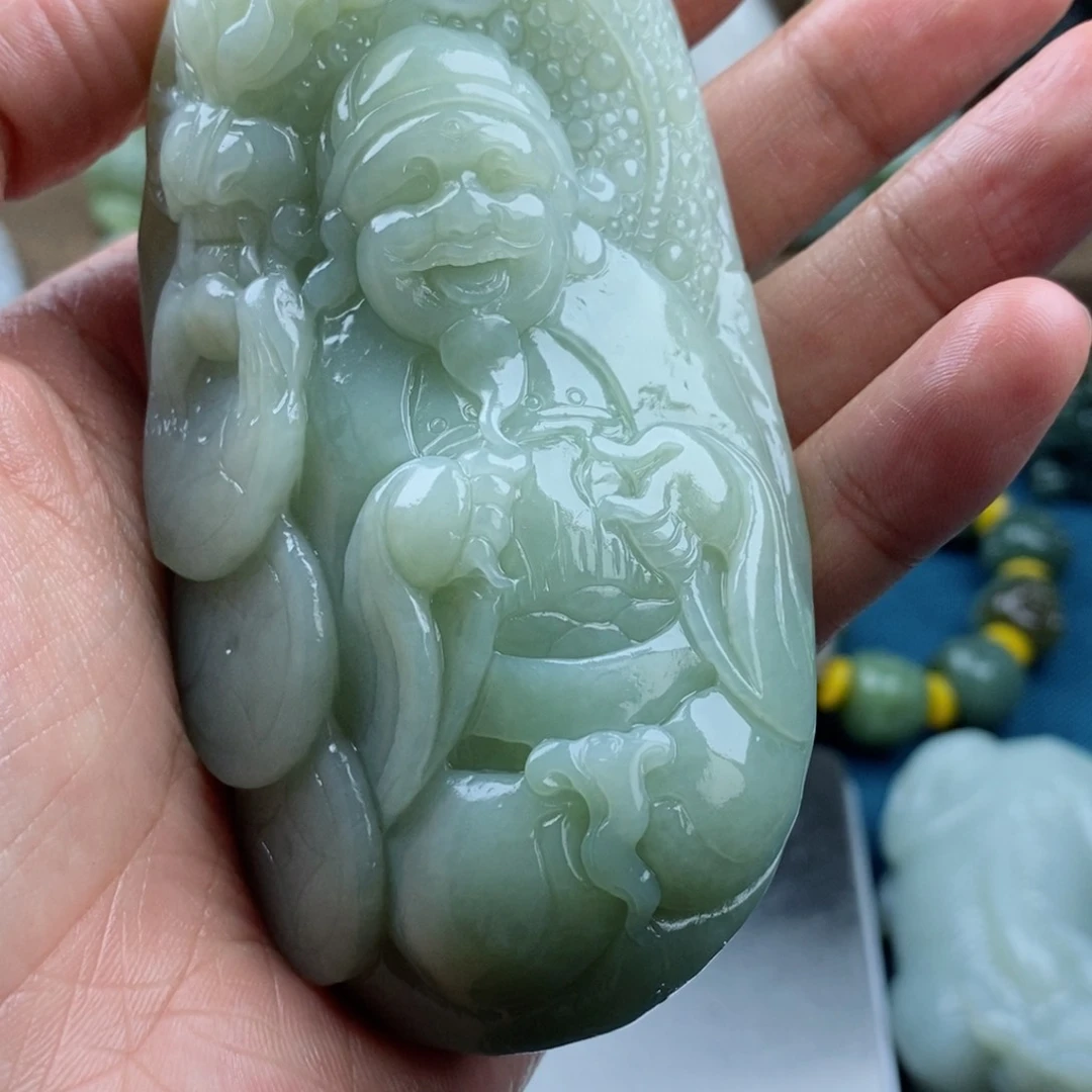 未镶嵌和田玉珠宝奇石