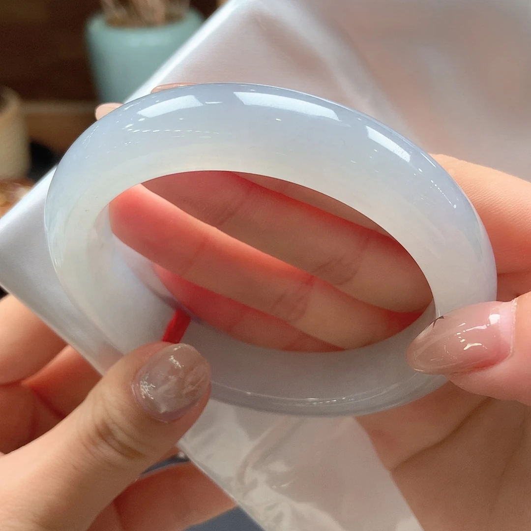 超***选翡翠未镶嵌手镯分单2