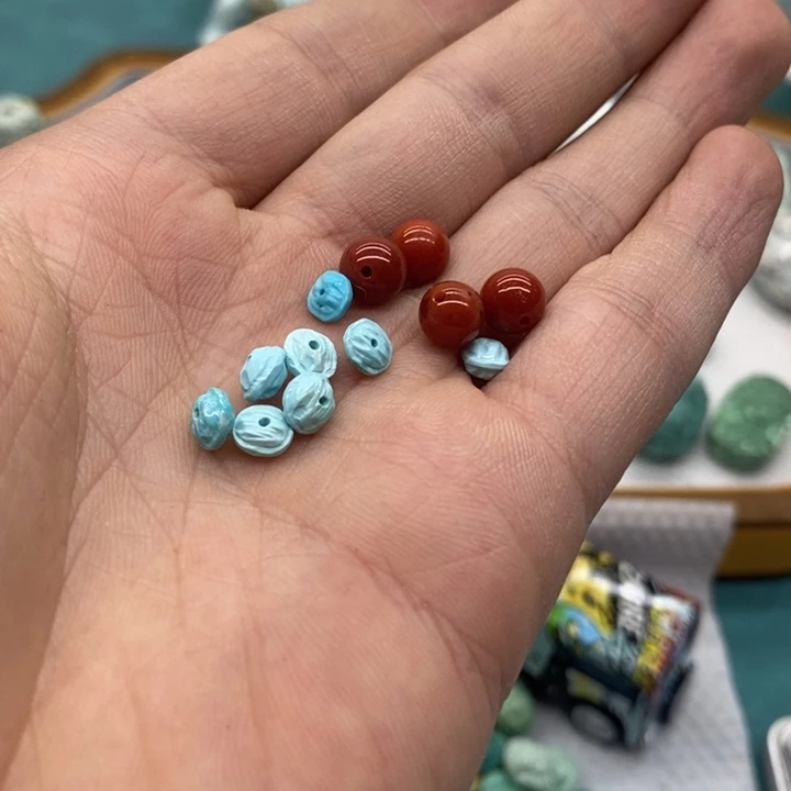 【闪购商品】南红玛瑙79未镶嵌南