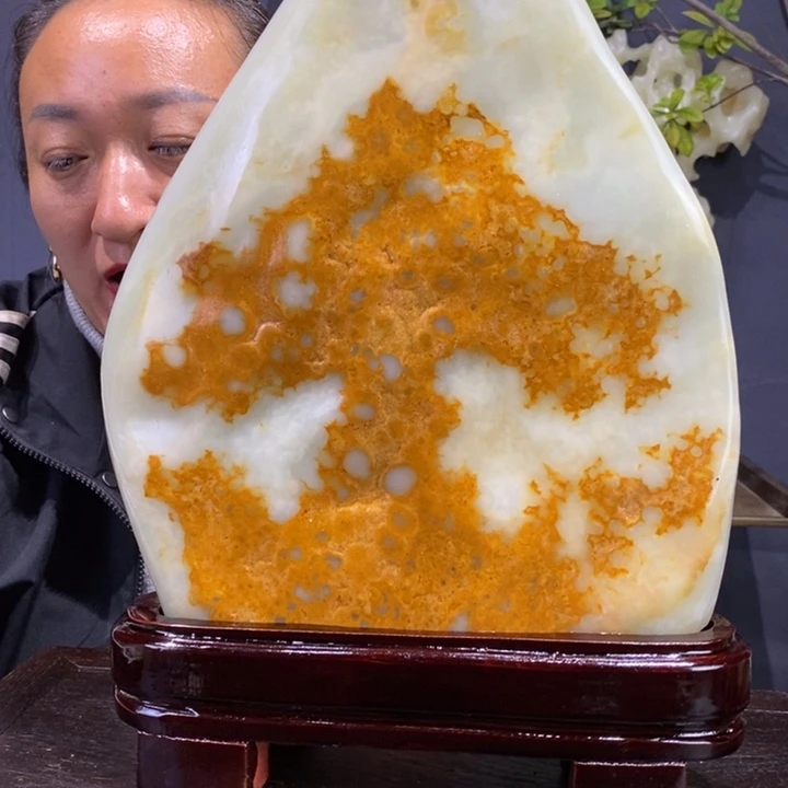 石材精品古青石摆件