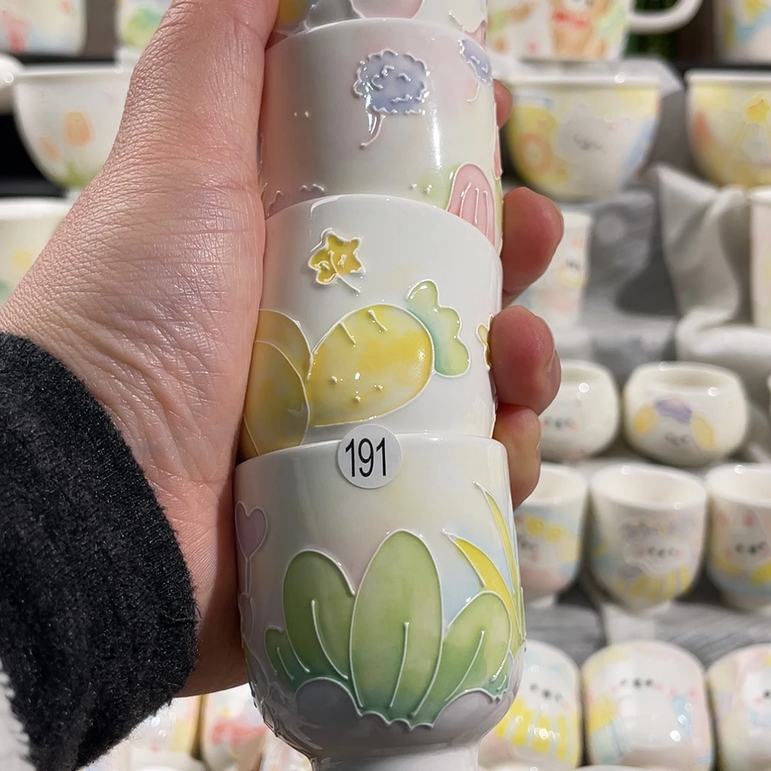 立体釉手工制作191