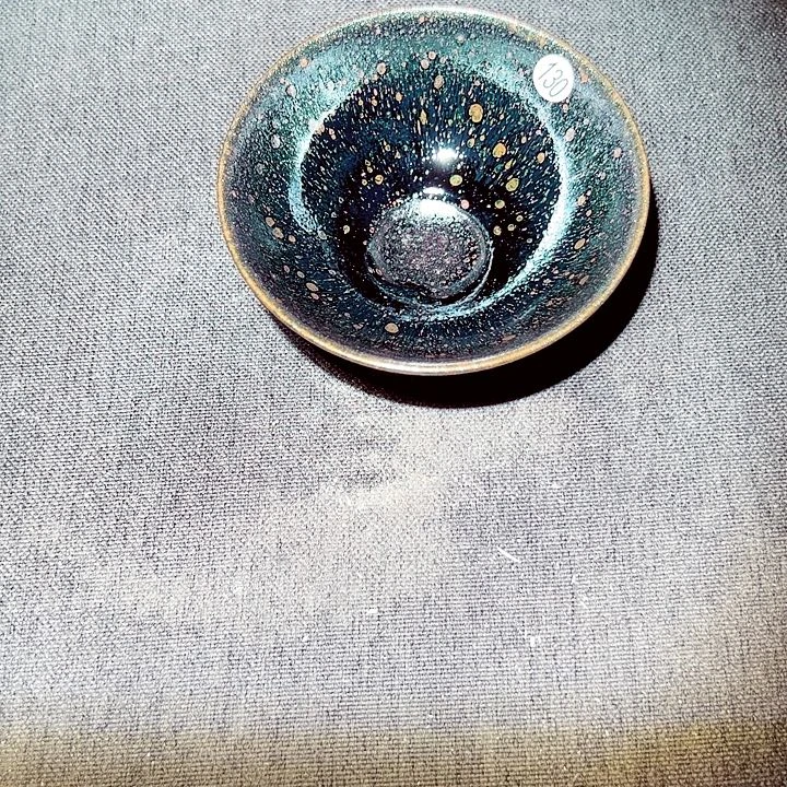 玩***主茶盏陈记柴烧建盏130