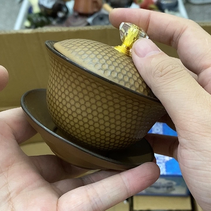 陶瓷艺术品制作工艺壶