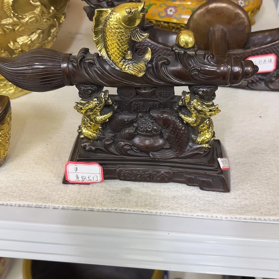 中****铜空间摆件工艺品