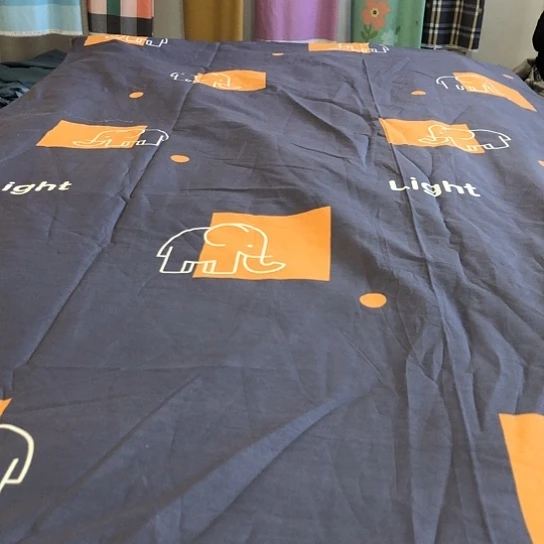 棉纯棉斜纹布5.3米