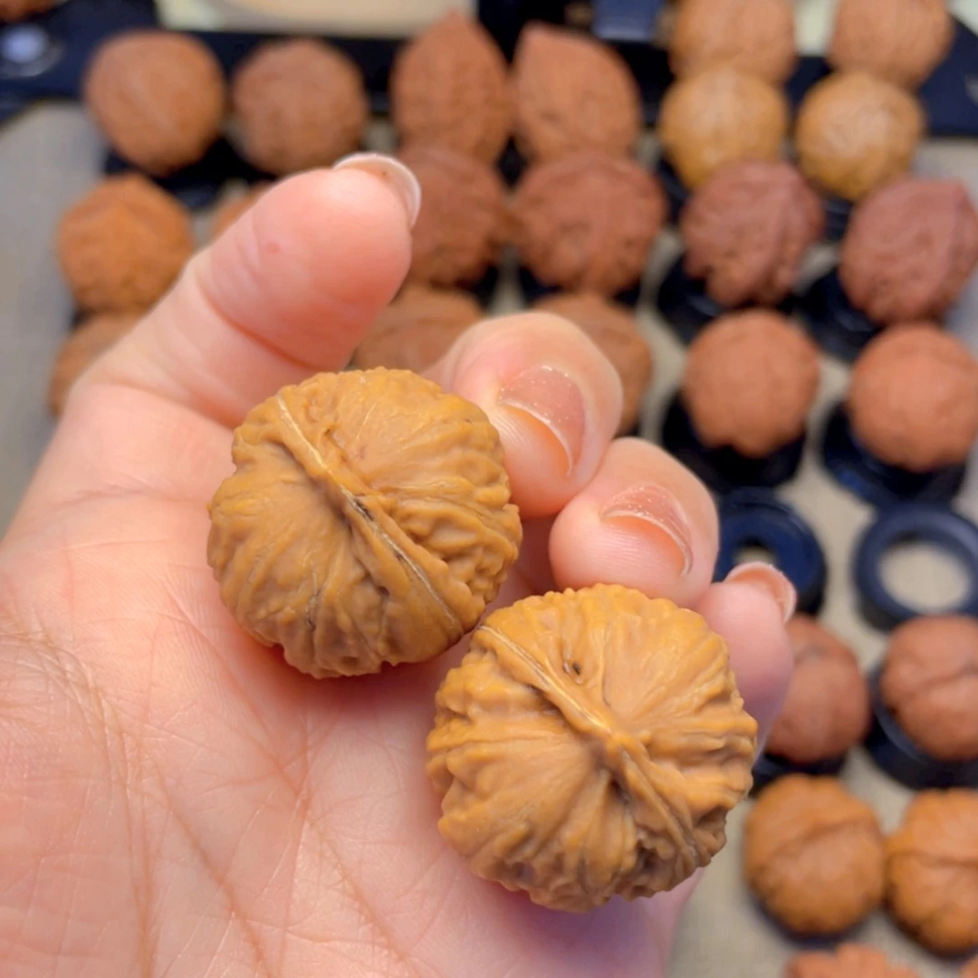 【闪购商品】把件文玩核桃小苹果