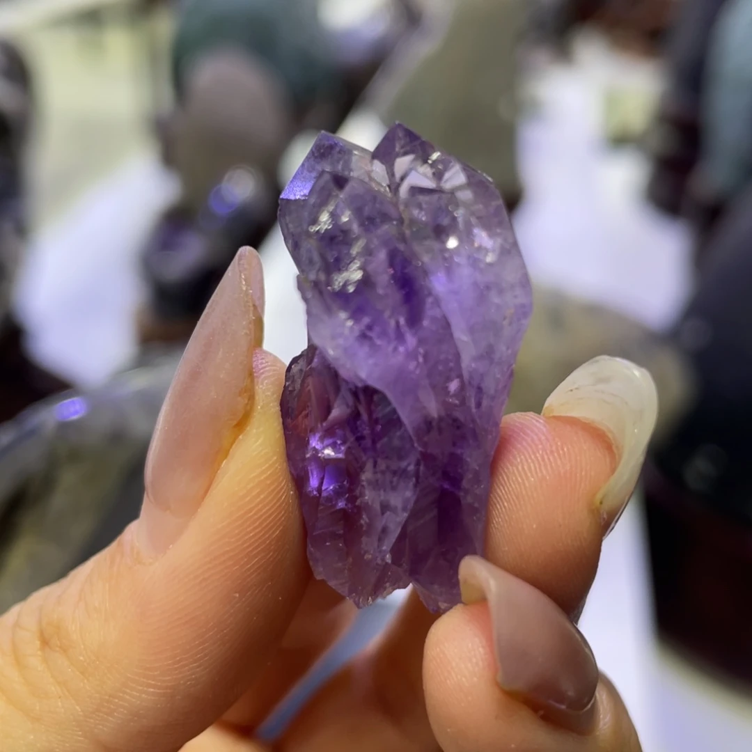 大型摆件（非配饰）未镶嵌水晶