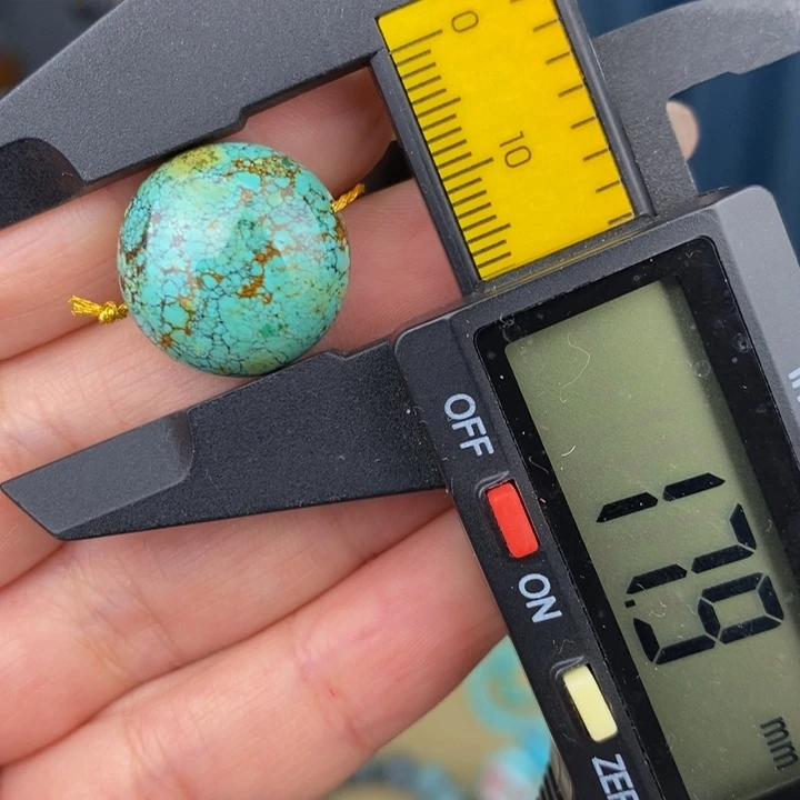 【闪购商品】绿松石珠宝奇石未镶嵌