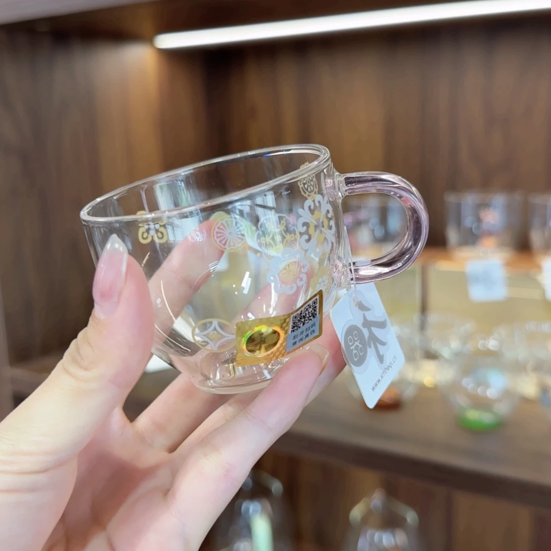 禾器皮球花悦杯浅粉色