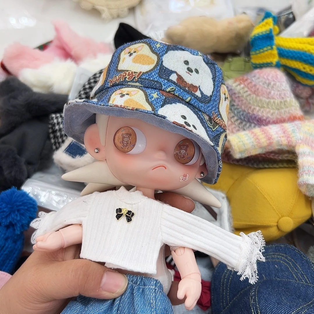 单件渔夫帽新款帽子