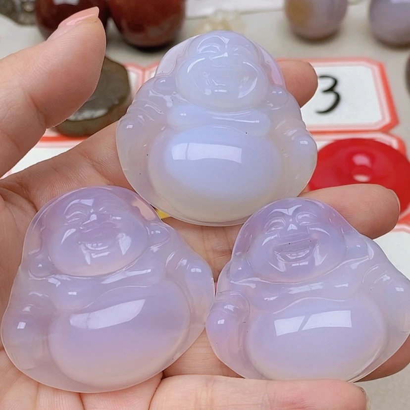 【闪购商品】玛瑙/玉髓未镶嵌珠宝半成品ᥫ****