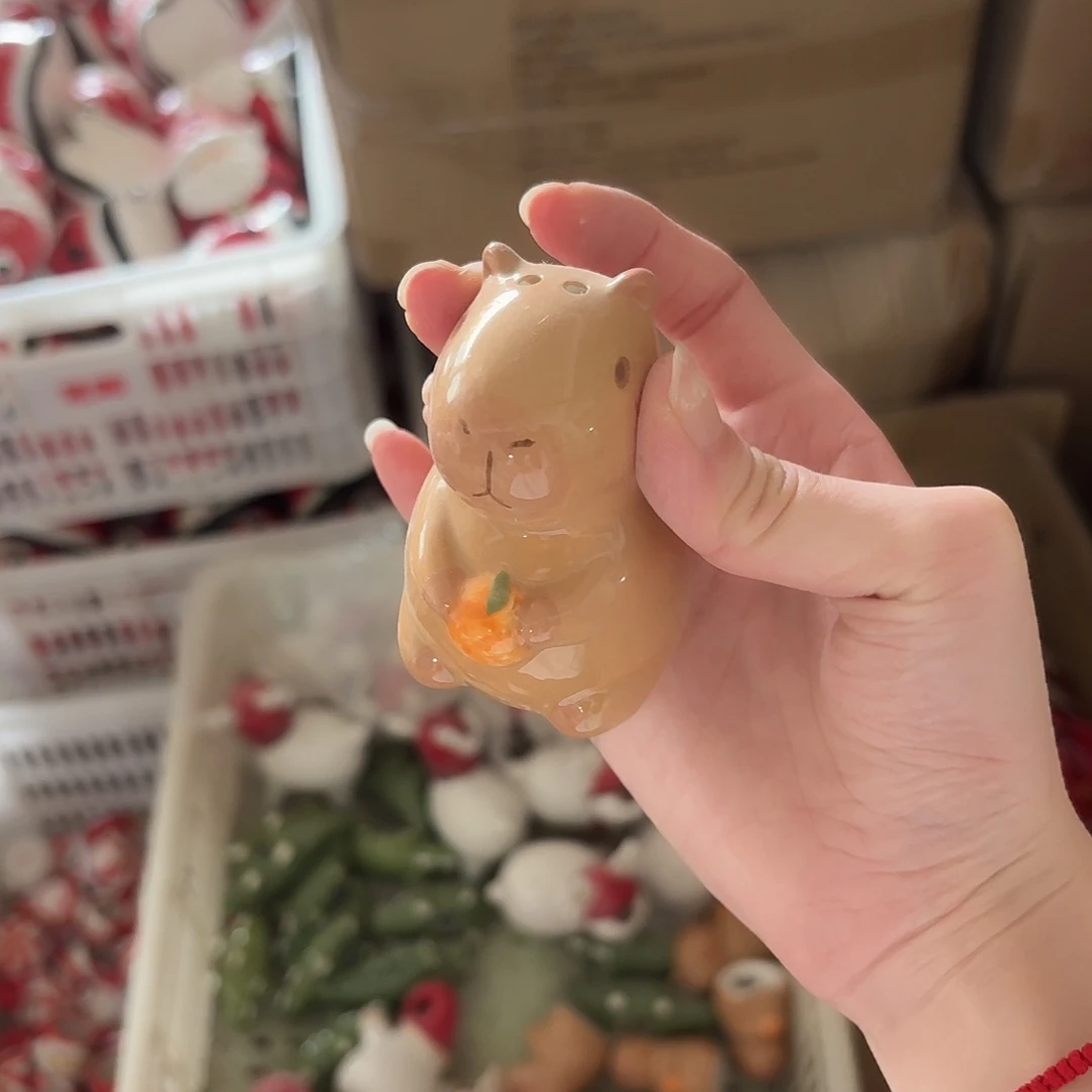 瓷片完美主义慎拍