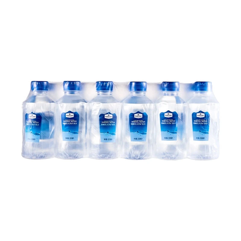 Member's Mark 弱碱性天然矿泉水 300mL*24瓶夏日必备饮品