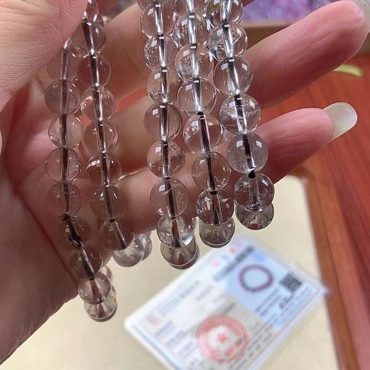 未镶嵌手链水晶2