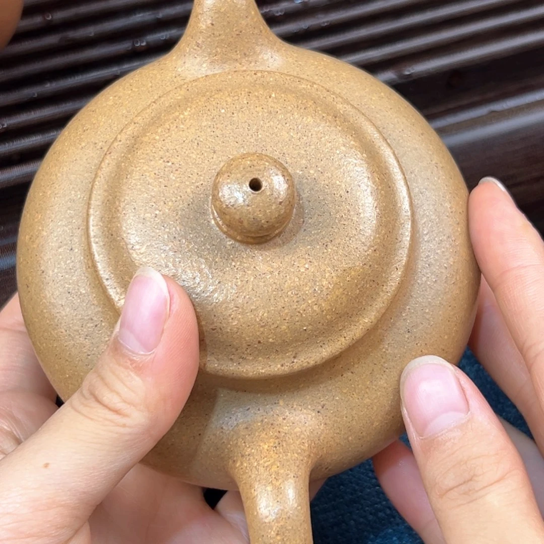 紫砂微瑕不退不换