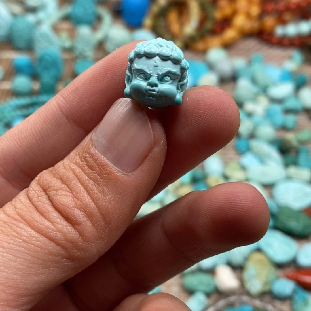 【闪购商品】绿松石452未镶嵌?**?绿松石